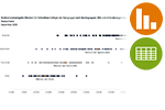 Schmuckgrafik - Entgelte nach Berufen im Vergleich (enthält Diagramme und Tabellen)