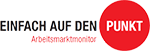 Arbeitsmarktmonitor - Logo