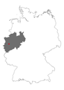 Schmuckgrafik: Statistiken für die Region West