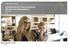 Analyse des Arbeitsmarktes für Alleinerziehende - Schmuckgrafik