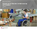 Arbeitsmarkt für Menschen mit Behinderung