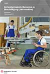 Schwerbehinderte Menschen in Beschäftigung (Teilerhebung) - Titelbild