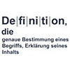 Schmuckgrafik Link Definitionen