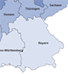 Schmuckgrafik Link Politische-administrative Gebietsstruktur