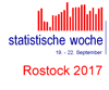 Schmuckgrafik Link Statistische Woche 2017