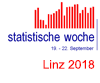Schmuckgrafik Link Statistische Woche 2018