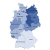 Schmuckgrafik Link Bund, Länder und Kreise