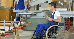 Schmuckgrafik Link Menschen mit Behinderungen